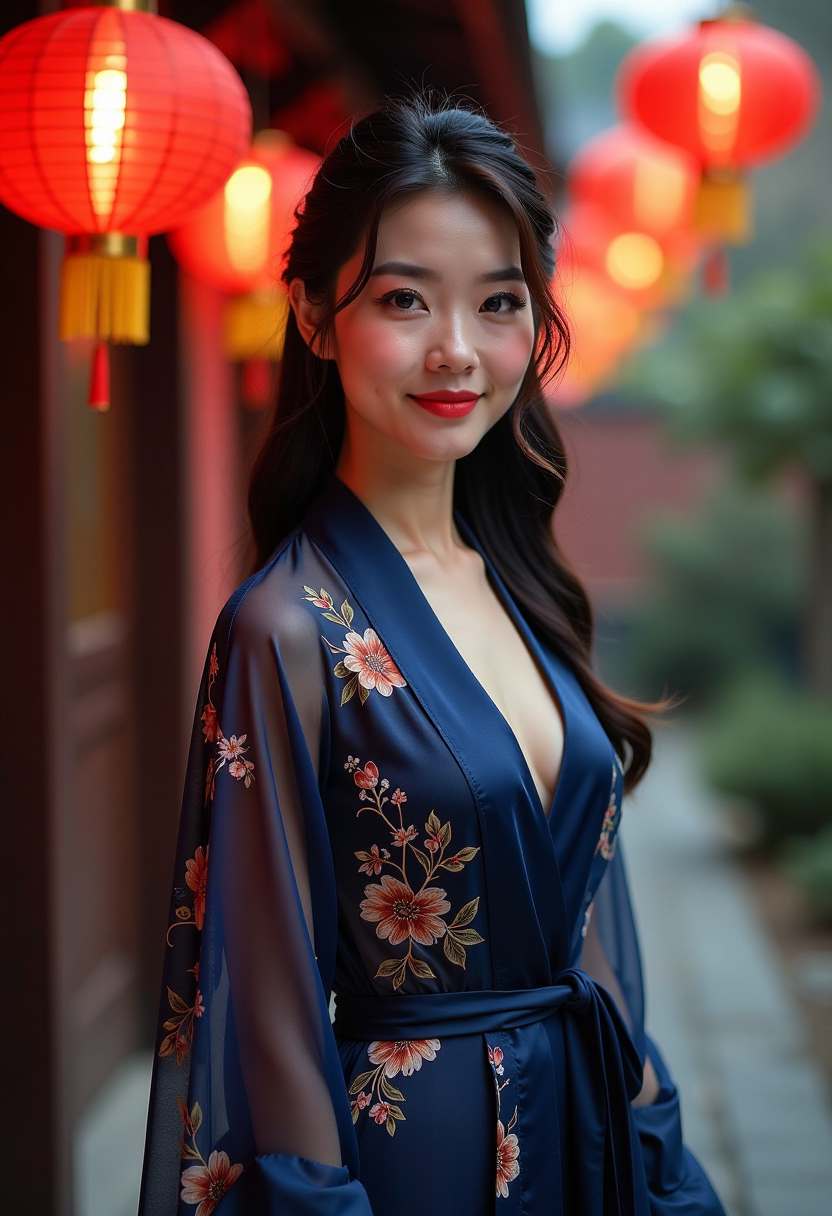 豪门夜宴与外卖骑手
